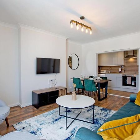 Marvelous Flat In Earls Court - London公寓 外观 照片