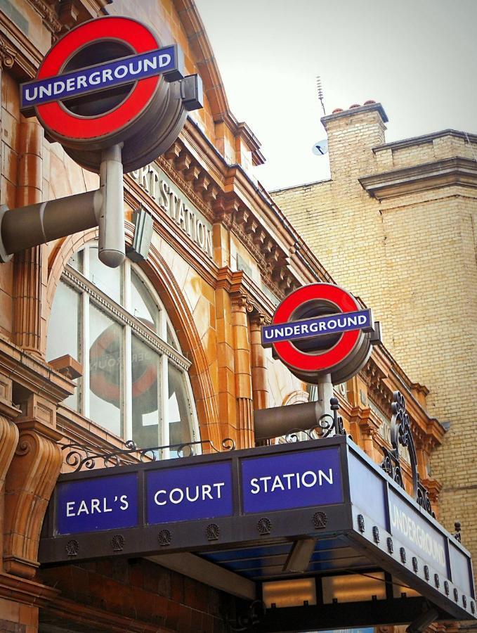 Marvelous Flat In Earls Court - London公寓 外观 照片