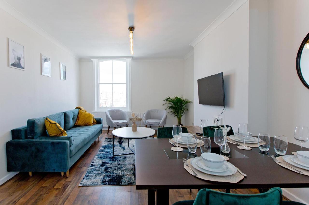 Marvelous Flat In Earls Court - London公寓 外观 照片