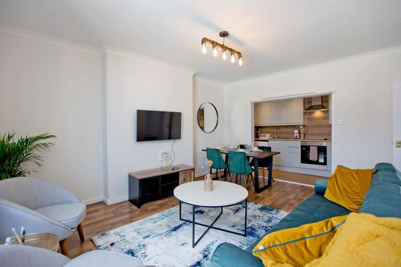 Marvelous Flat In Earls Court - London公寓 外观 照片