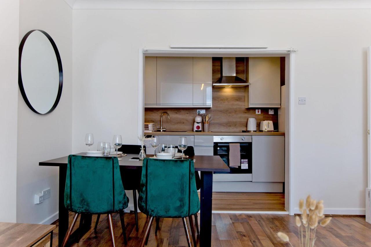 Marvelous Flat In Earls Court - London公寓 外观 照片