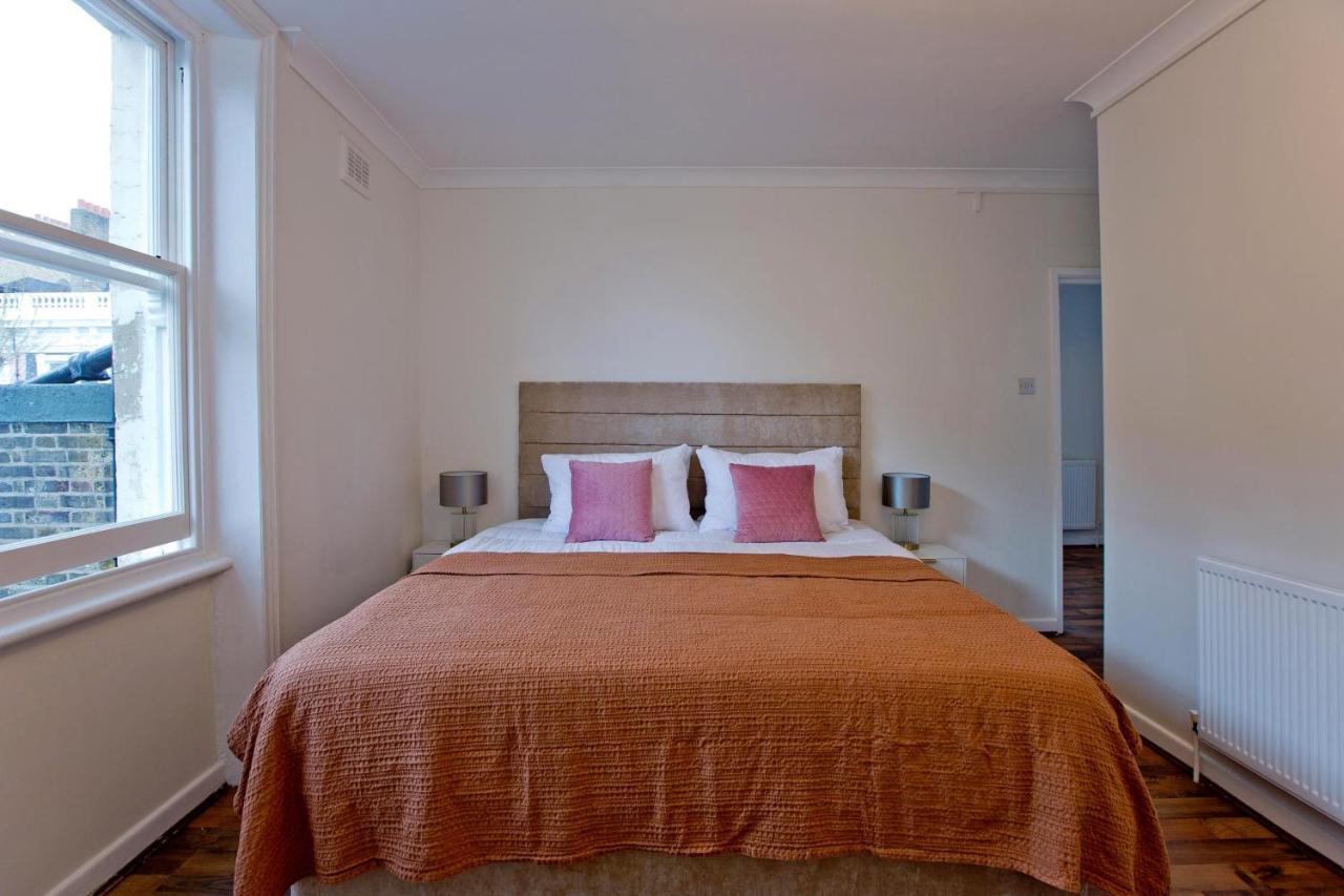 Marvelous Flat In Earls Court - London公寓 外观 照片