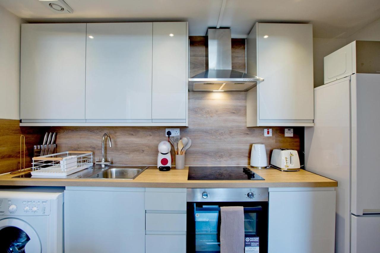 Marvelous Flat In Earls Court - London公寓 外观 照片