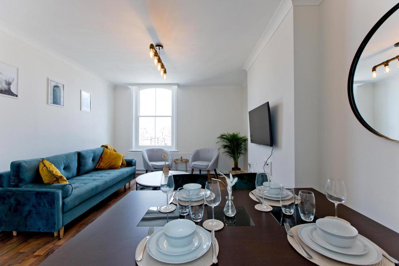 Marvelous Flat In Earls Court - London公寓 外观 照片