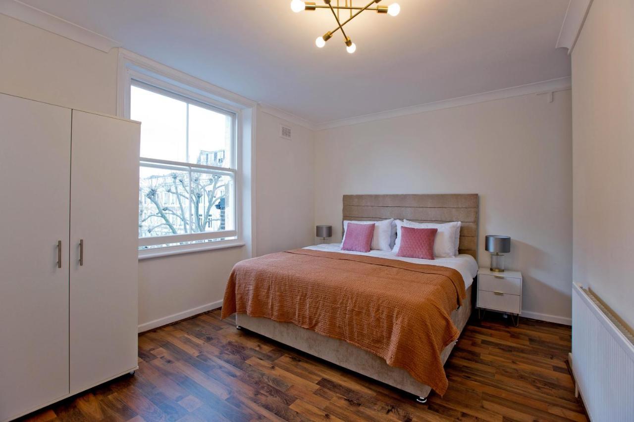 Marvelous Flat In Earls Court - London公寓 外观 照片
