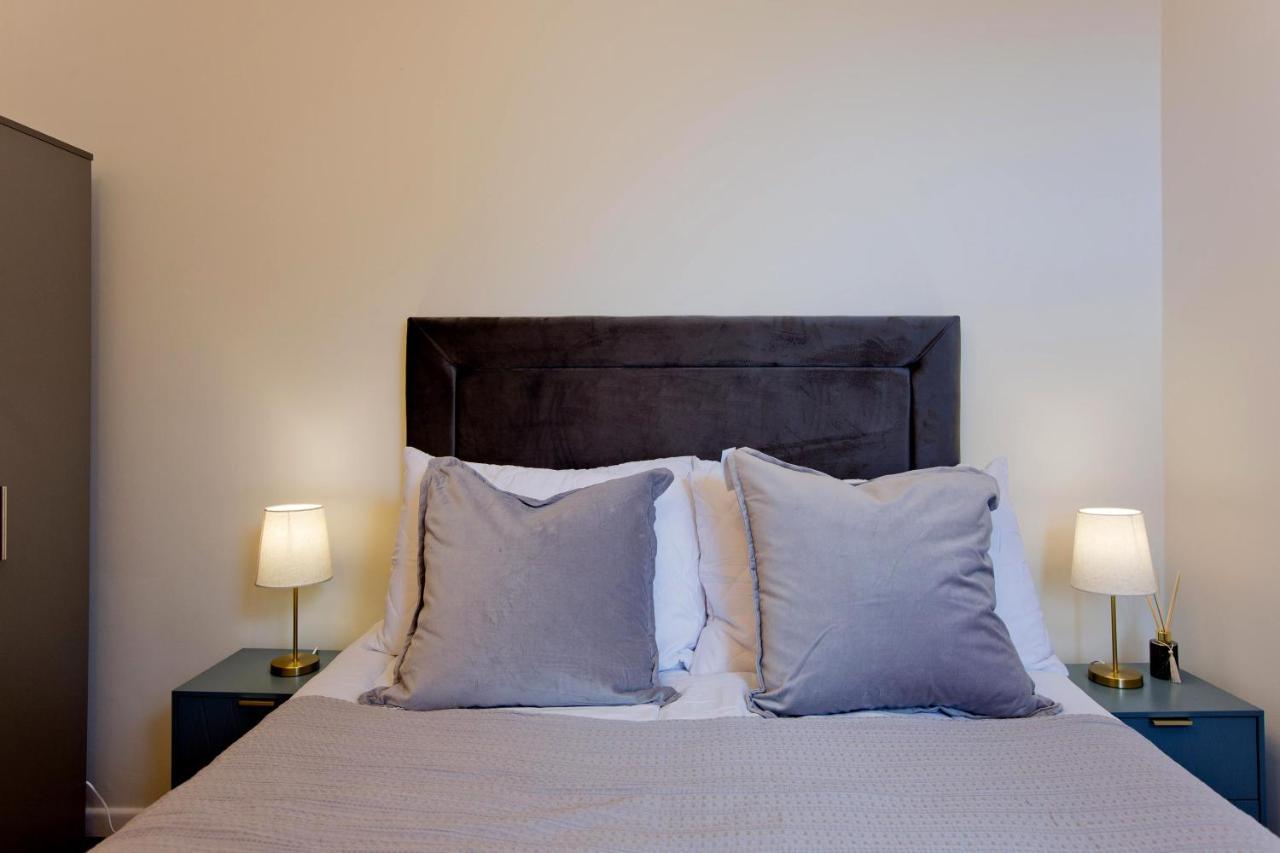 Marvelous Flat In Earls Court - London公寓 外观 照片