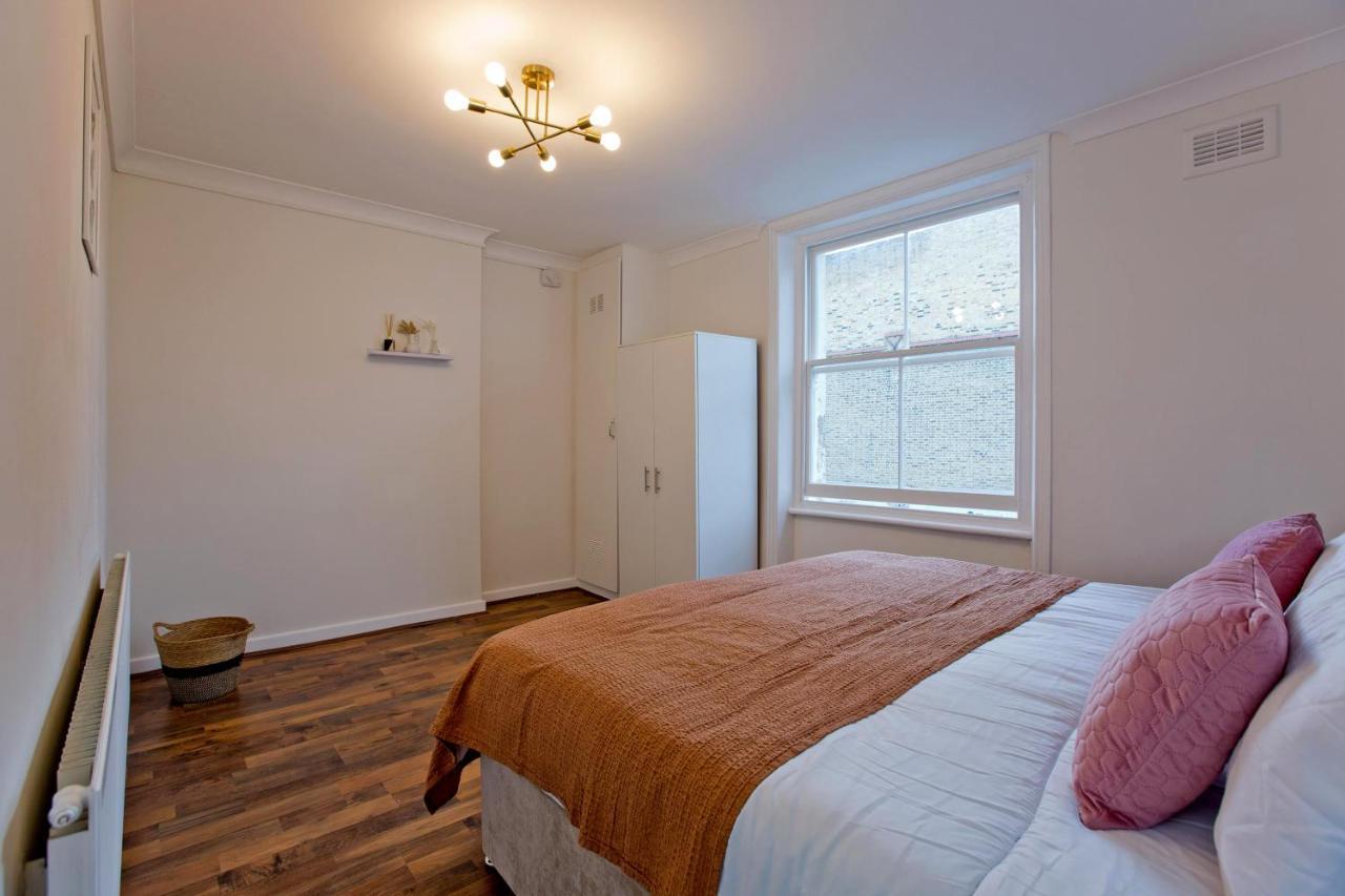 Marvelous Flat In Earls Court - London公寓 外观 照片