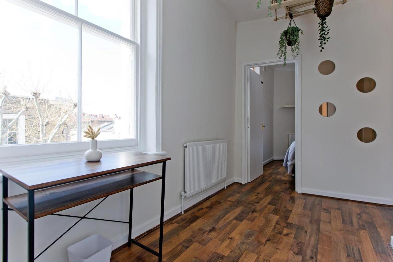 Marvelous Flat In Earls Court - London公寓 外观 照片